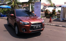 Segmen SUV Rp 300 Jutaan Semakin Ketat, Ini Tanggapan Mitsubishi