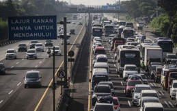 Hari Ini, Polri Kembali Terapkan Rekayasa Lalin Satu Arah 