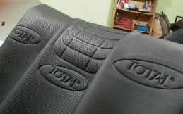 Total Phantom, Sarung Jok Motor Anti-Panas dan Robek