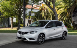 Nissan Suntik Mati Pulsar di Eropa
