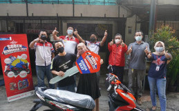 Hadiah Motor dan Logam Mulia dari Federal Oil, Ini Caranya