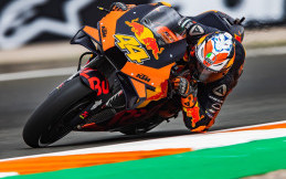 Hasil Kualifikasi MotoGP Europe 2020: Pol Espargaro Raih Pole Position