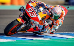 Tak Raih Pole Position, Marc Marquez Punya Cara Taklukkan Yamaha