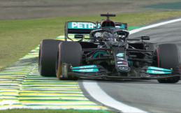 Jadwal F1 Brazil 2021 dan Sekilas Sejarah Autodromo José Carlos Pace