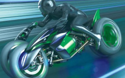 Yamaha dan Kawasaki Kolaborasi Kembangkan Motor Bahan Bakar Hidrogen