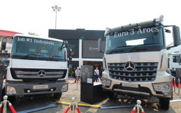 Mercedes Umumkan Strategi Baru di Indonesia