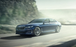 Alpina Racik Ulang BMW Seri 7 Terbaru, Lebih Bertenaga dan Terlihat Modis