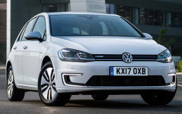 Tidak Lagi Diproduksi, Inilah Calon Pengganti Volkswagen E-Golf