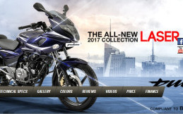 Bajaj Pulsar 220F 2017 Meluncur Dibanderol Rp 17 jutaan