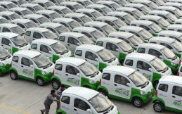 Pemerintah Tiongkok Terbitkan Regulasi Kuota 8% untuk Penjualan Mobil Listrik