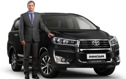 Sudah Ada Zenix, Toyota Kijang Innova Reborn Facelift di India