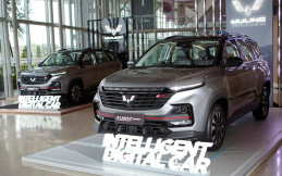 Harga Wuling Almaz Paling Menggoda di Kelasnya