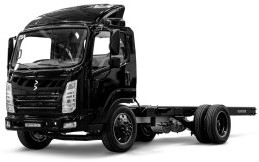 Bollinger B4, Truk Listrik Mirip Isuzu Elf Mampu Tempuh Jarak 321 Km