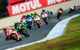 Jadwal Sementara MotoGP 2017