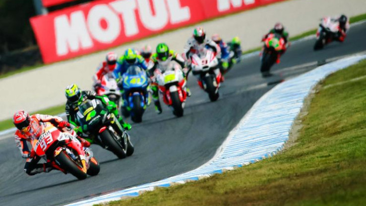 Jadwal Sementara MotoGP 2017