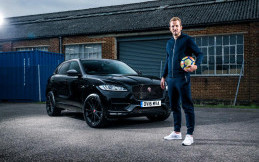Ini Koleksi Mobil Mewah Mesin Gol Inggris, Harry Kane