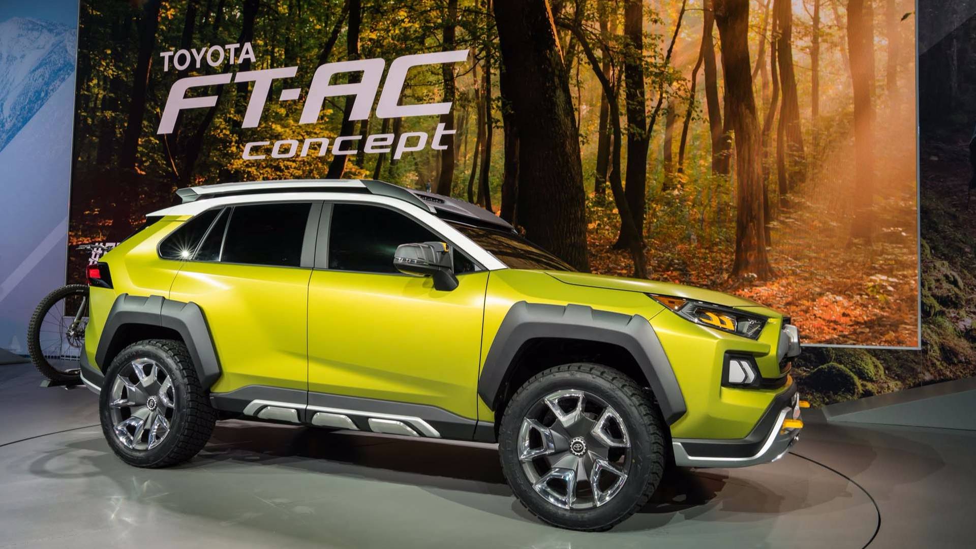 Toyota Siap Produksi FT-AC Crossover Unik 