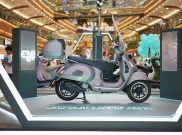 Vespa GTS Super Tech 250 Hadir di Indonesia, Banderol Rp97 Juta