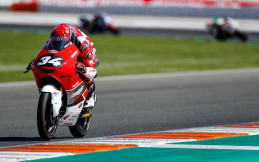 Pembalap AHM Siap Unjuk Performa di CEV Moto3 Prancis