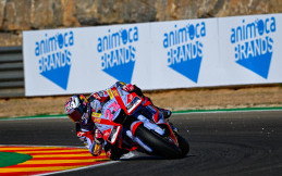 Hasil MotoGP Aragon 2022 : Enea Bastianini Kalahkan Francesco Bagnaia 