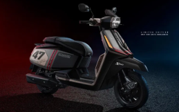 Eksklusif dan Penuh Gaya, Casa Lambretta X300 Edisi Terbatas Dibanderol Rp133,3 jutaan