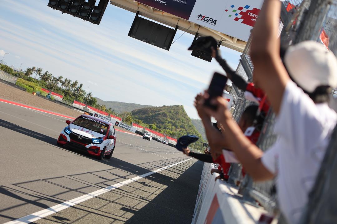 Optimisme Skuad Pembalap Ini Kunci Gelar Juara Nasional 2025