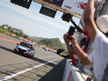 Optimisme Skuad Pembalap Ini Kunci Gelar Juara Nasional 2025