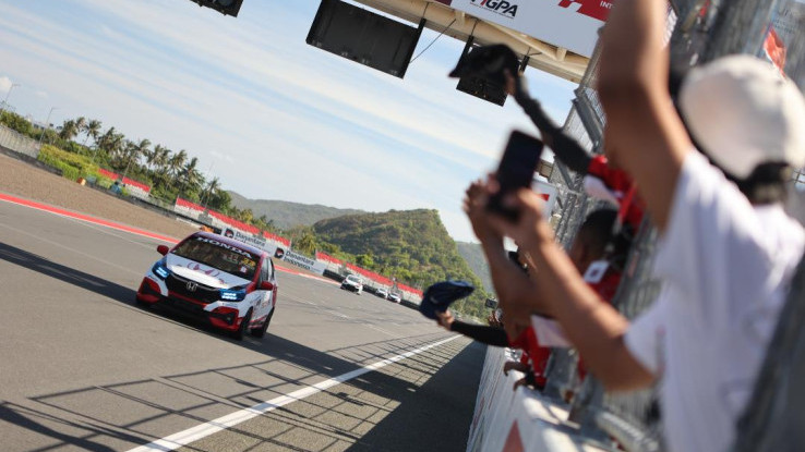 Optimisme Skuad Pembalap Ini Kunci Gelar Juara Nasional 2025