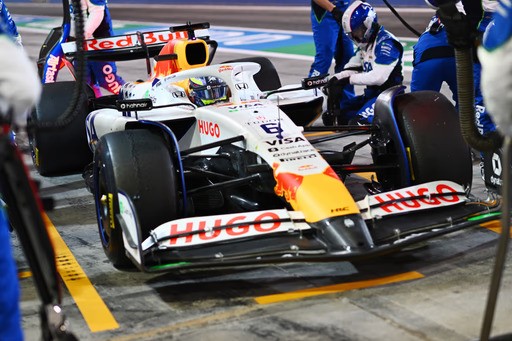 Isack Hadjar Siap Sebagai Pembalap Red Bull Racing dan Rekan Max Verstappen