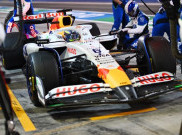 Isack Hadjar Siap Sebagai Pembalap Red Bull Racing dan Rekan Max Verstappen