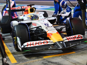 Isack Hadjar Siap Sebagai Pembalap Red Bull Racing dan Rekan Max Verstappen