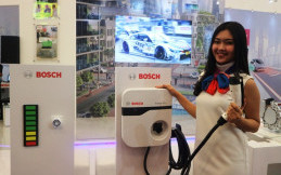 Bosch Tebar Pesona via Teknologi Masa Depan di GIIAS 2018
