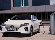 Tiga Varian Mobil Listrik Hyundai Ioniq Siap Bikin Gebrakan