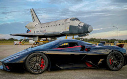 SSC Tuatara Kukuhkan Mobil Tercepat di Dunia
