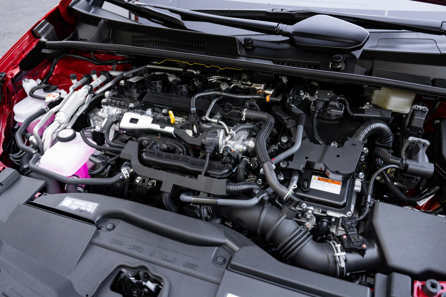 Toyota Prius PHEV
