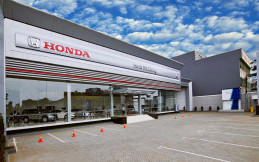Honda Resmikan Delaer Di Ciledug