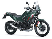 Motor Petualang Kawasaki KLE500 Dibanderol Rp109 Jutaan, Pesaing Honda CRF300 Rally