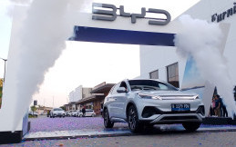 Tengah Lakukan Pengiriman Unit, BYD Harmony Auto Janjikan Pengiriman pada Agustus