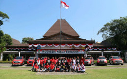 Ekspedisi Merah Putih Ala Pajero Indonesia One