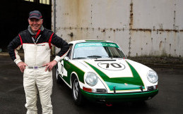Porsche Restorasi 911 Klasik untuk Rayakan Ultah ke-70