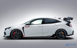 Honda Civic Type R FK8 Makin Bertenaga Pakai Turbo Spoon