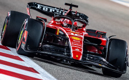 F1 Arab Saudi 2023, Charles Leclerc Sudah Pasti Terkena Penalti Grid