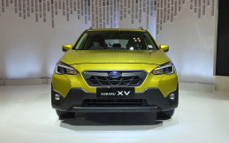 Profil All New Subaru XV