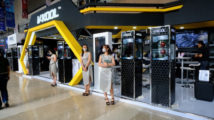 Jangan Sampai Ketinggalan, V-Kool Tebar Diskon Selama GIIAS 2022