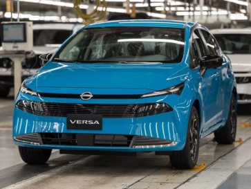 Resmi Diperkenalkan, Nissan Versa 2026 Punya Kabin Mewah dan Fitur Audio Canggih