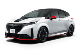 Nissan Note Aura Nismo Dapat Paket Upgrade Pabrikan