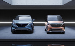 Simak Tanya Jawab dengan Desainer Nissan IMk dan Ariya di Tokyo Motor Show 2019