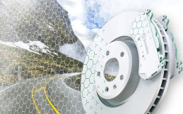 Brembo Greenance Kit Concept, Paket Pengereman Ramah Lingkungan 
