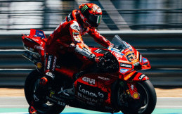 Ducati Putuskan Pakai Mesin Desmosedici GP24 di Musim MotoGP 2025