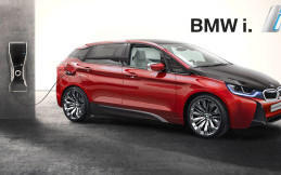 BMW i5 Miliki Jangkauan 400 Km